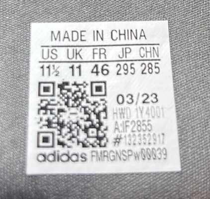 Кросівки adidas OZELLE