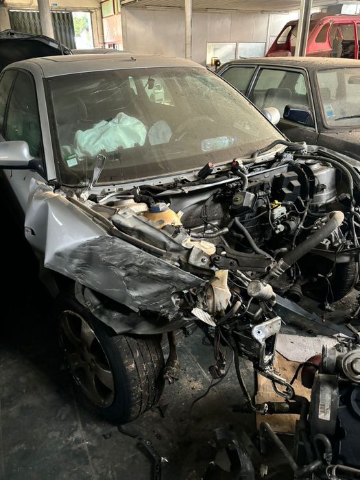 Motor/caixa audi a3 pd130