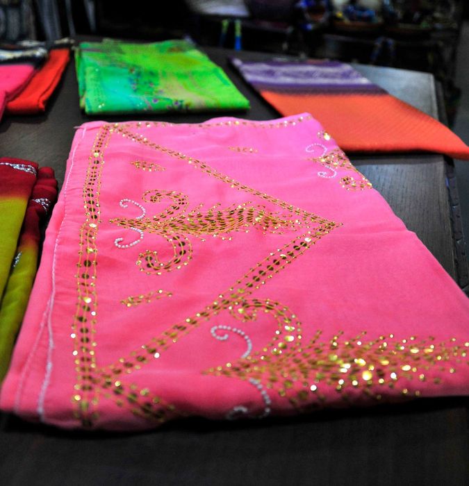 Tecido pre-cortado 5.50 metros