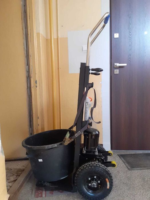 wynajmę schodołaz elektryczny wózek transportowy