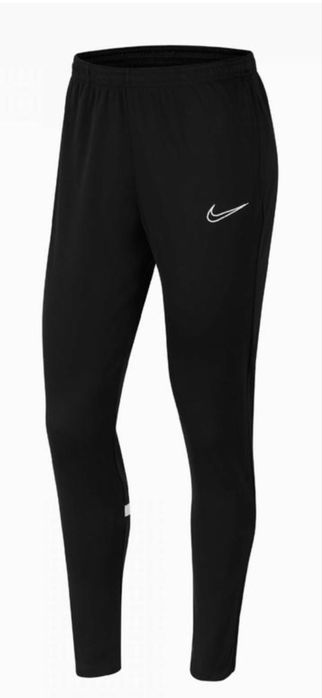Жіночі спортивні штани розмір s,xs Nike Academy 21 w cv2665-010, чорні