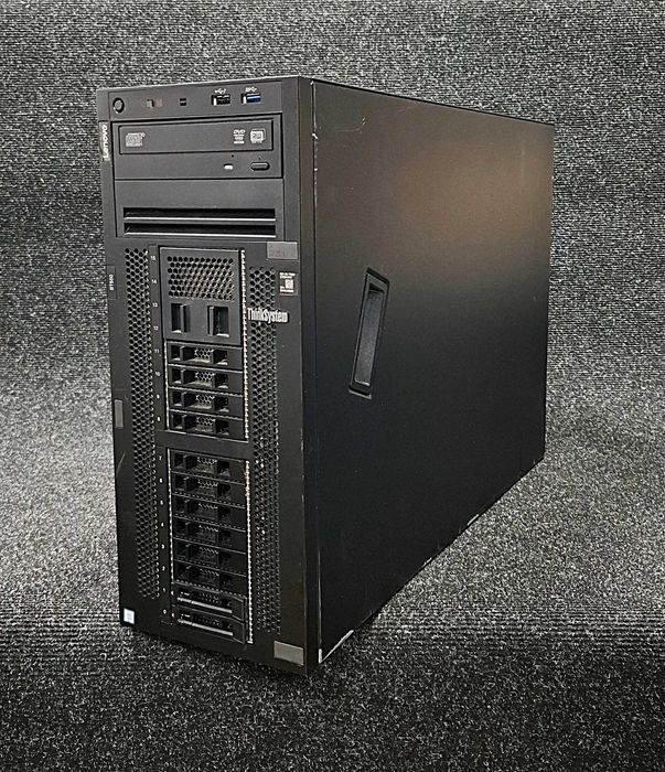 Сервер Lenovo ThinkServer ST550 16SFF Tower