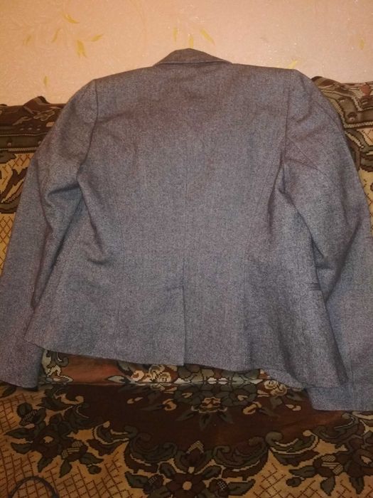 Новий фірменний турецький жіночий піджак (обмін)