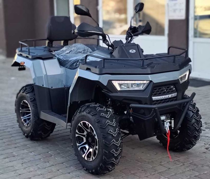 Квадрик Linhai Yamaha atv pathfinder f320 efi ДОСТАВКА БЕЗ ПЕРЕДПЛАТ!