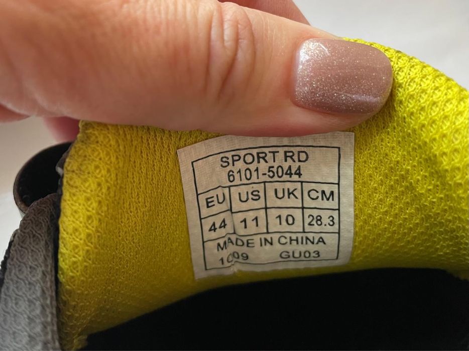 Велотуфлі контактні SPECIALIZED розмір 42-43, веловзуття