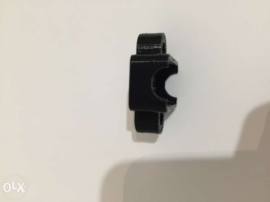 Impressora 3D suporte rolamento linear lm8uu64740216821122123
