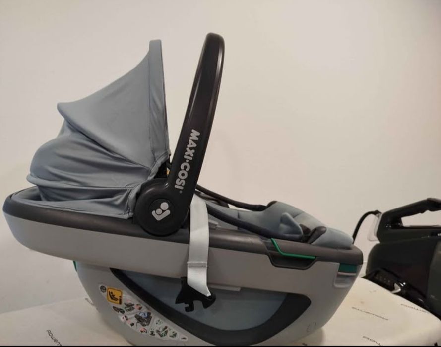 Carrinho de Bebé + Ovo