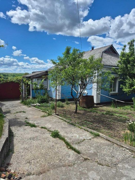 Продаж окремого цегляного будинку рн "БабКП"