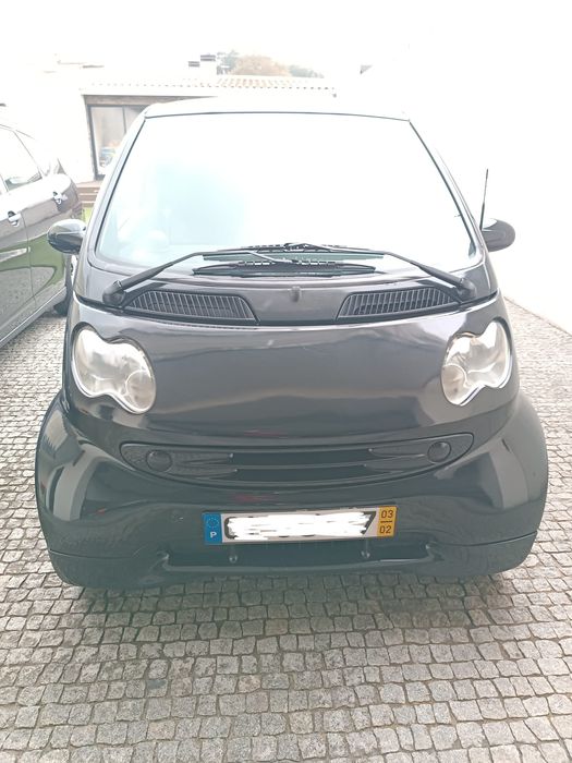 Smart fourtwo 450 cdi