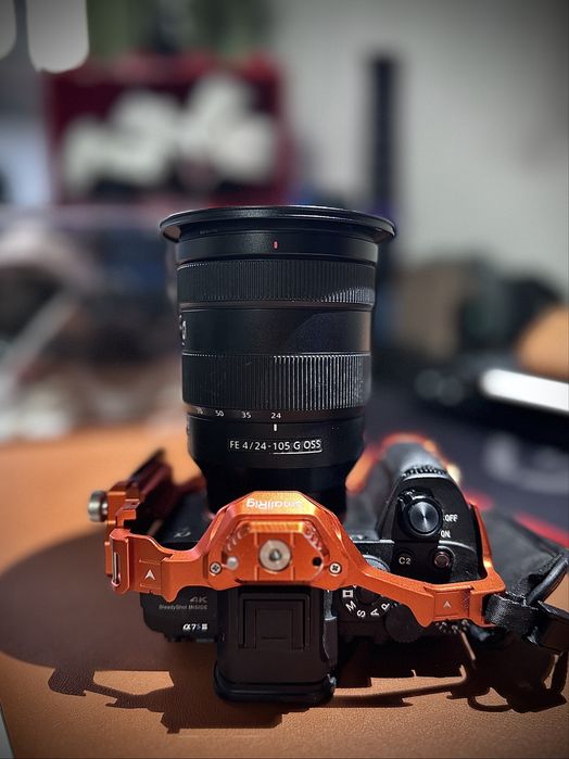 Sony 24-105 G F4