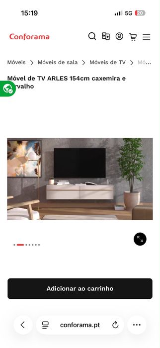 Movel Tv de sala