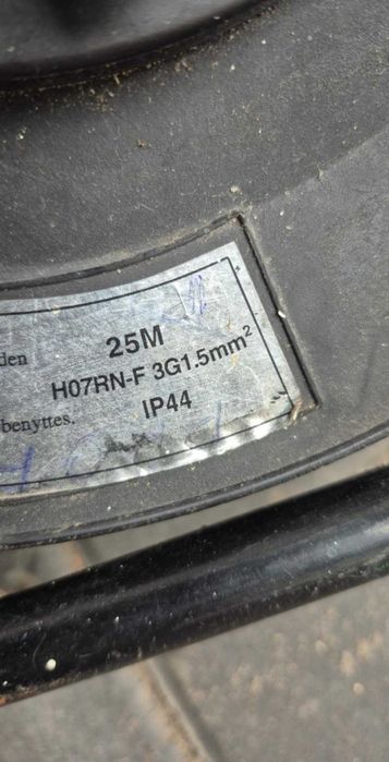 kabel 25mb.budowlany