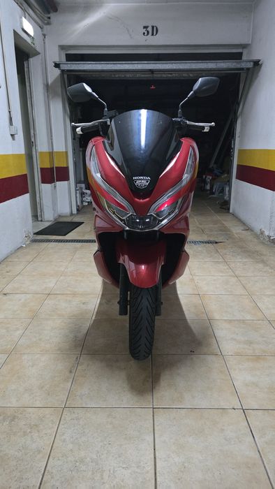 Honda PCX  125cc - 2020