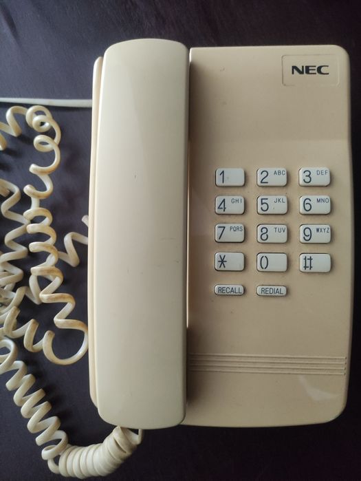 Telefone Fixo - Nec - ST5E - Usado