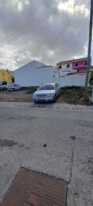 Terreno urbanizável Azinhal Castro Marim