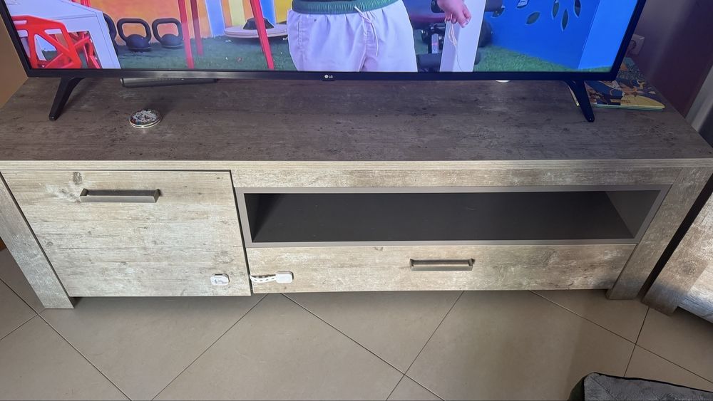 Conjunto moveis sala