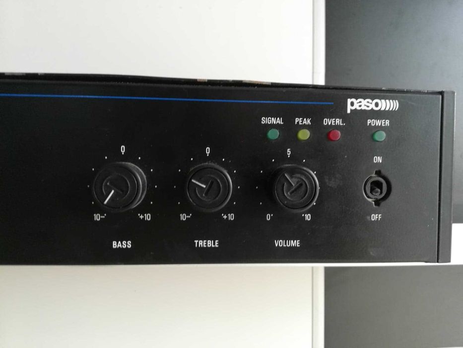 Wzmacniacz PASO AW 7515