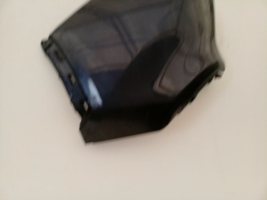 Toyota RAV4 V 5 18- narożnik zderzaka lewy tył tylny zderzak