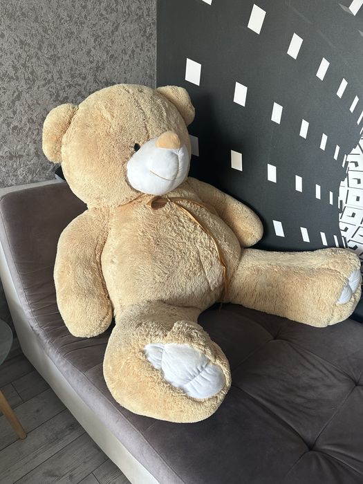 Игрушка медведь большой
