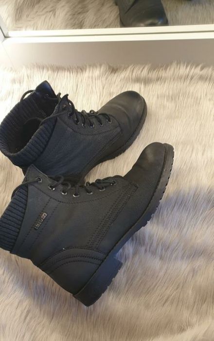 Мужские ботинки размер 40