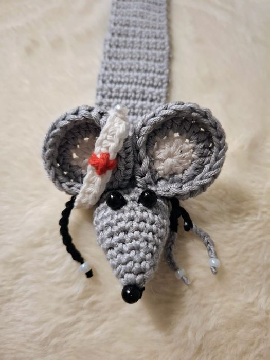 Myszka zakładka personalizowana