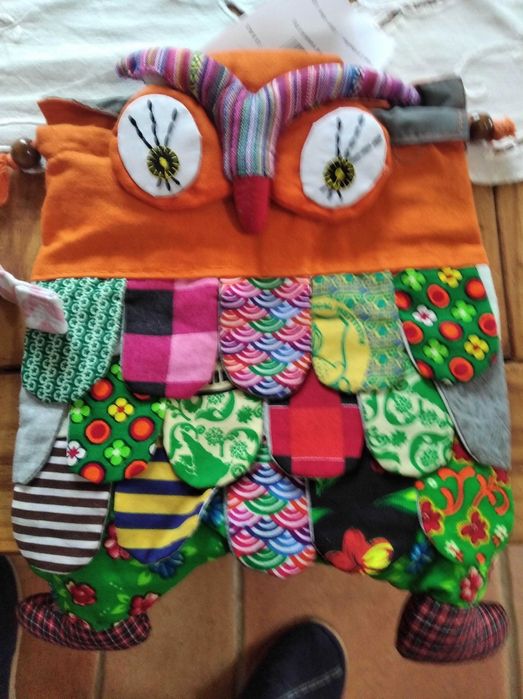 Costura Criativa, artesanato, mochilas