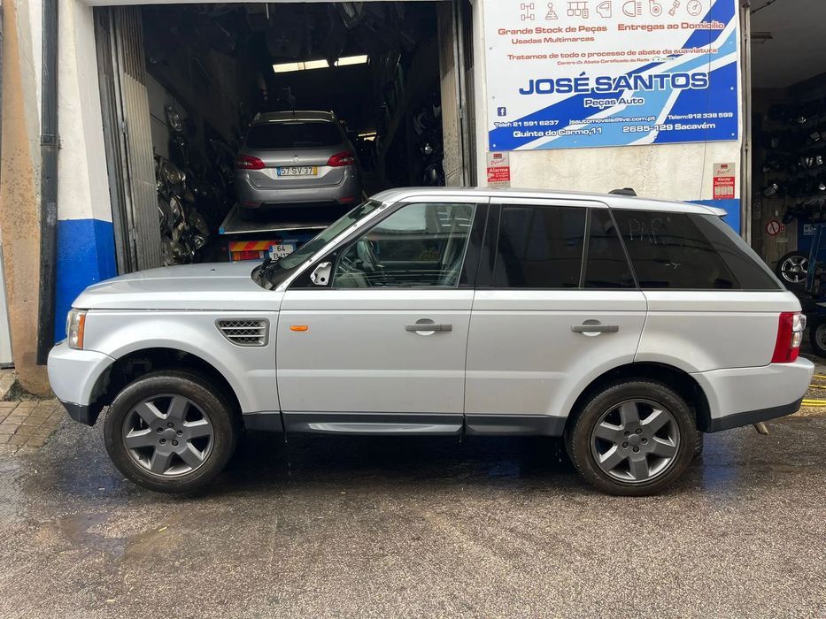 Land Rover Range Rover Sport (L320) 2005 - 2013 (Para Peças)