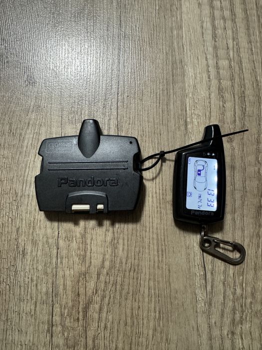 Сигнализация Pandora b50