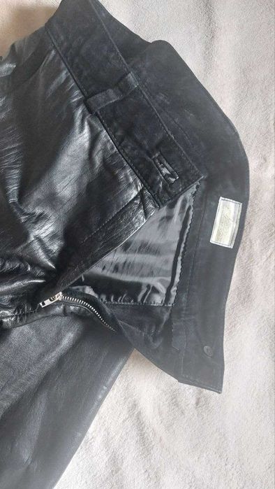 Штани/ шкіра натуральна