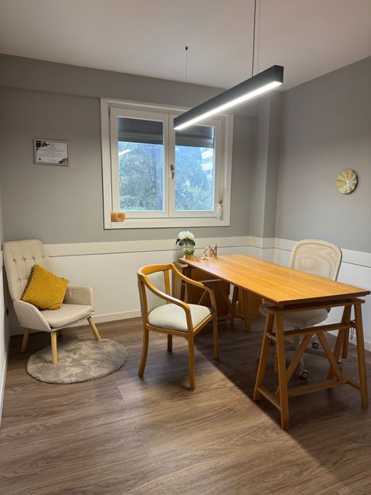 Gabinete para Arrendamento