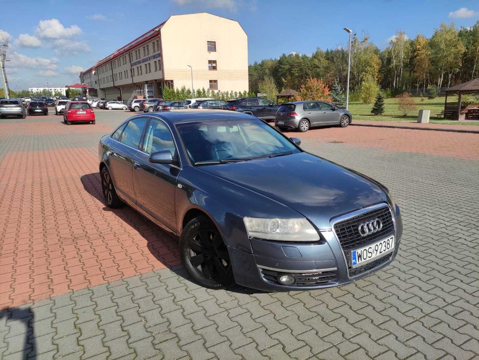 Audi A6 3.0 tdi quattro automat!!