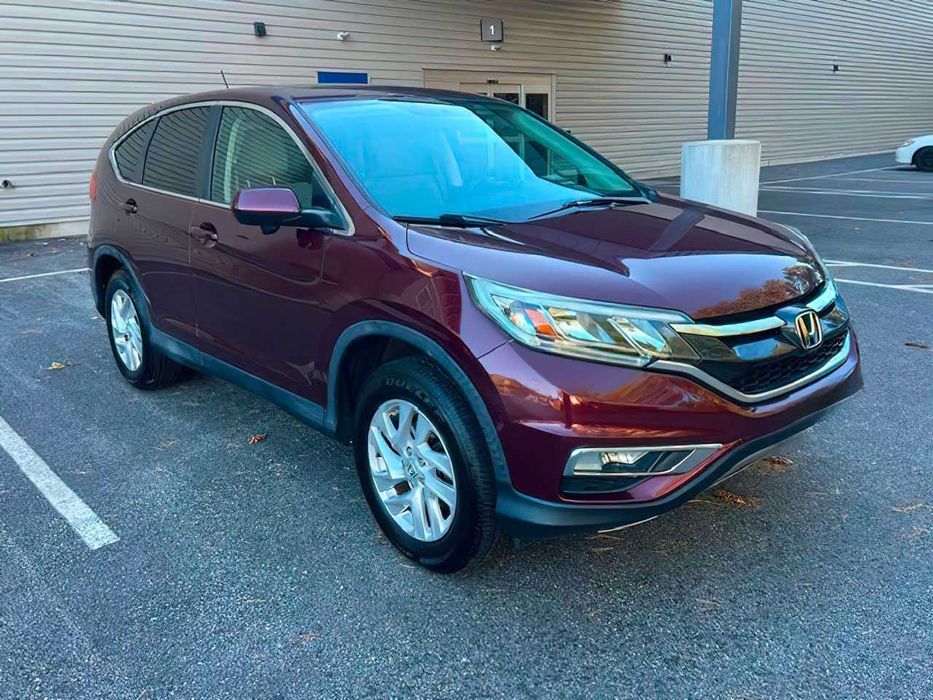 Honda CR-V EX      2015