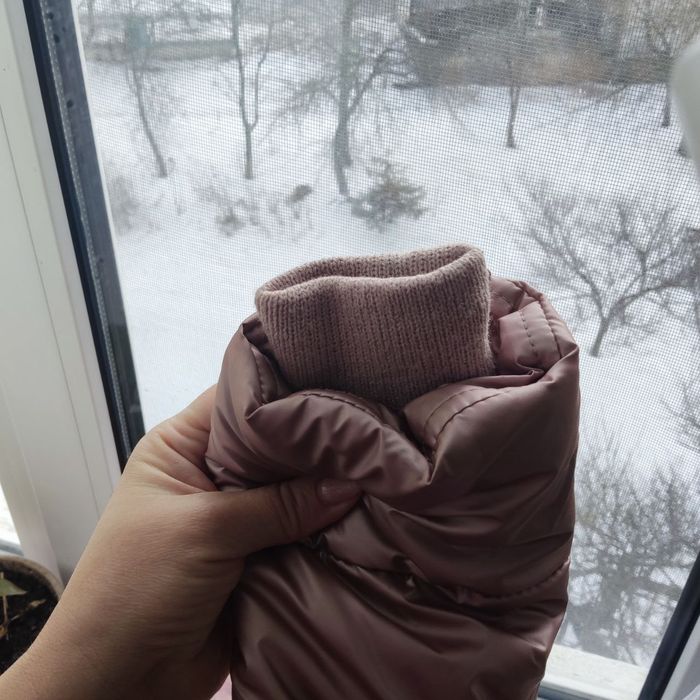 Зимове пальто, зимова куртка