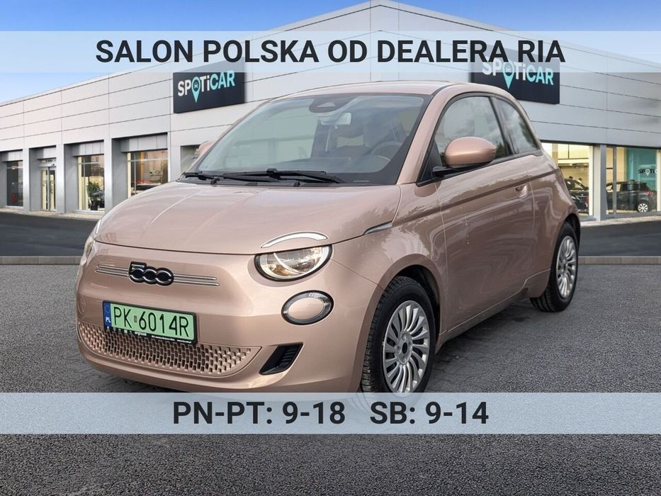 Fiat 500e