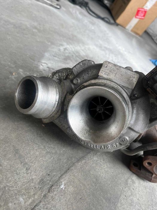 Turbina b47d20 BMW G 30