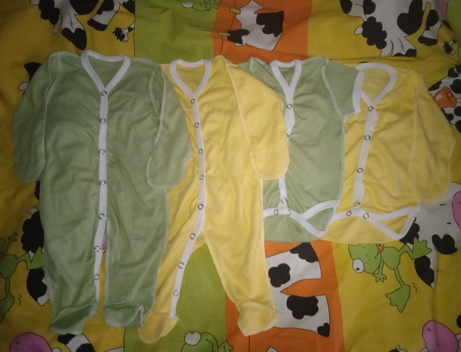 Продам дитячі речі дешево