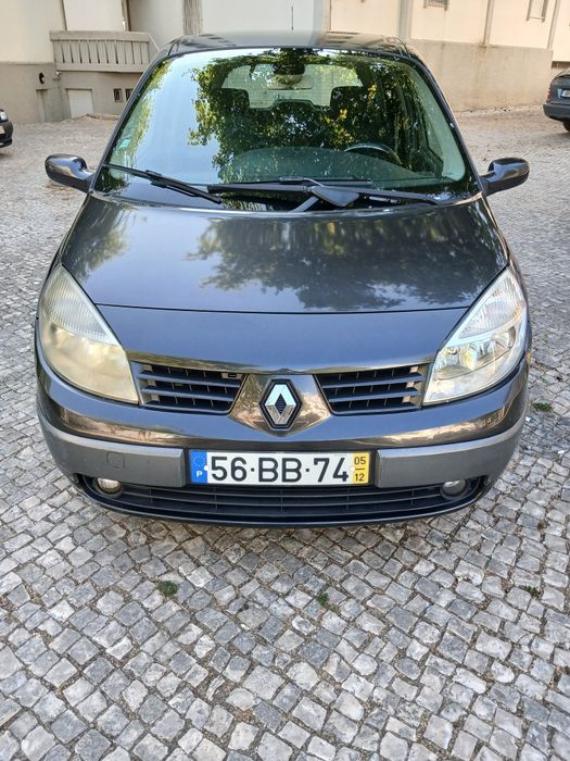 Renult scenic 1500 dci
