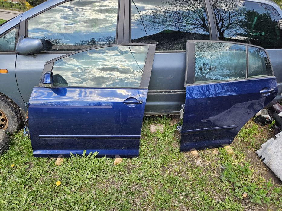 Cześci golf V plus 2008 1.9 tdi