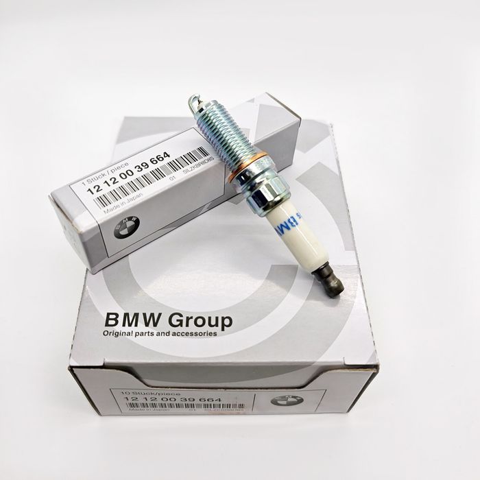 Свічка запалювання N20/N26 BMW 12120039664 F10 F30 F34 F25
