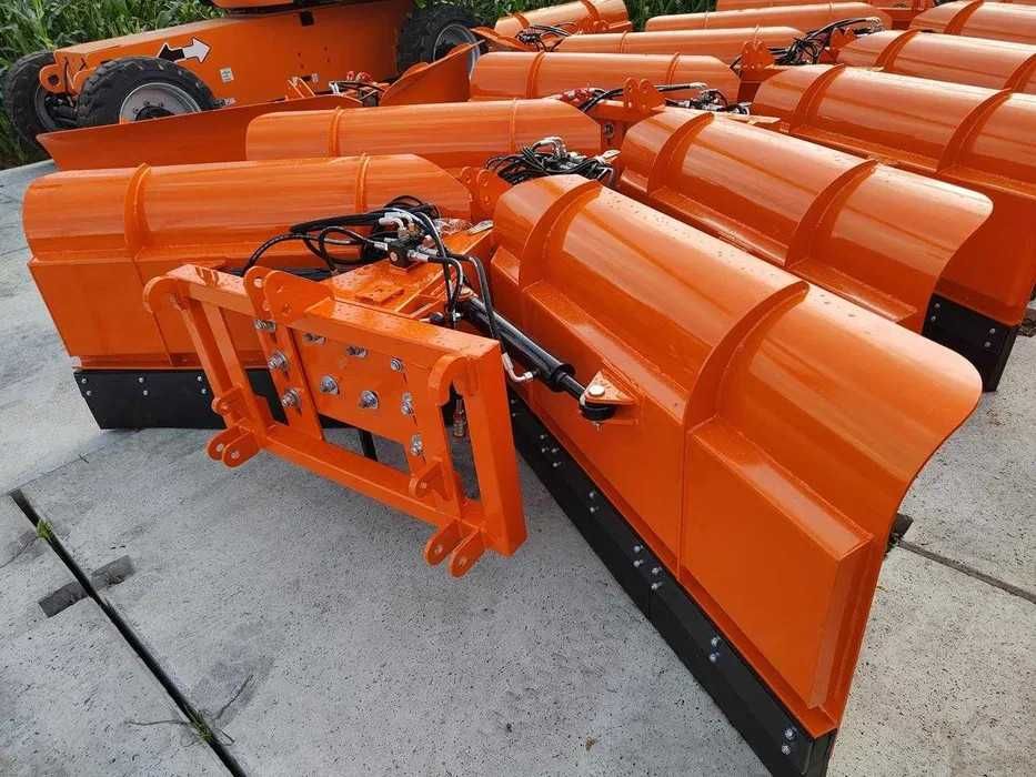 Pług do śniegu Pług odśnieżny typ V, 3,0m