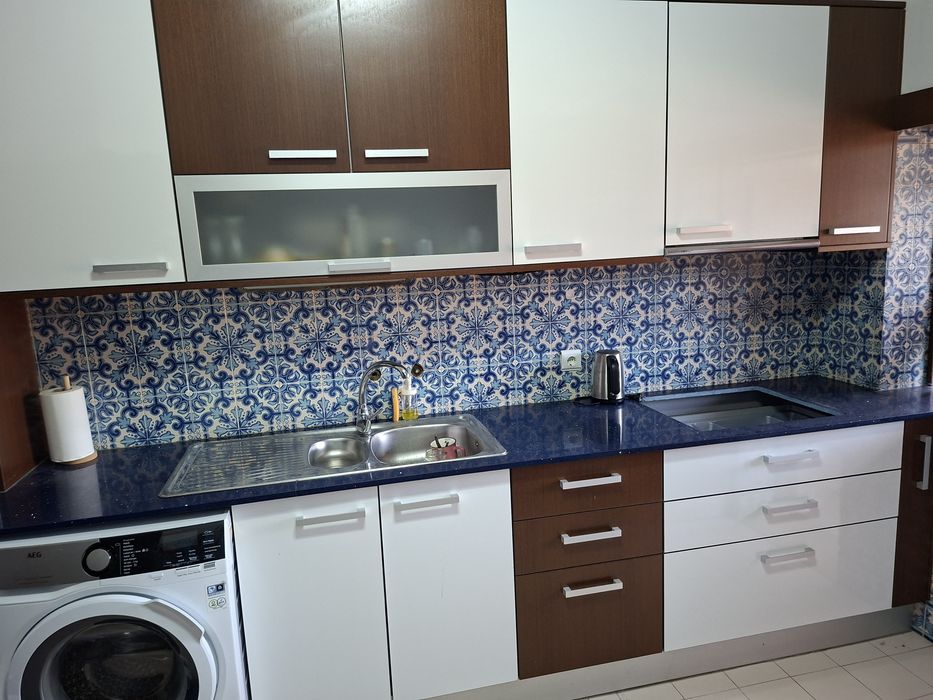 Cozinha completa usada - bom estado - RESERVADA