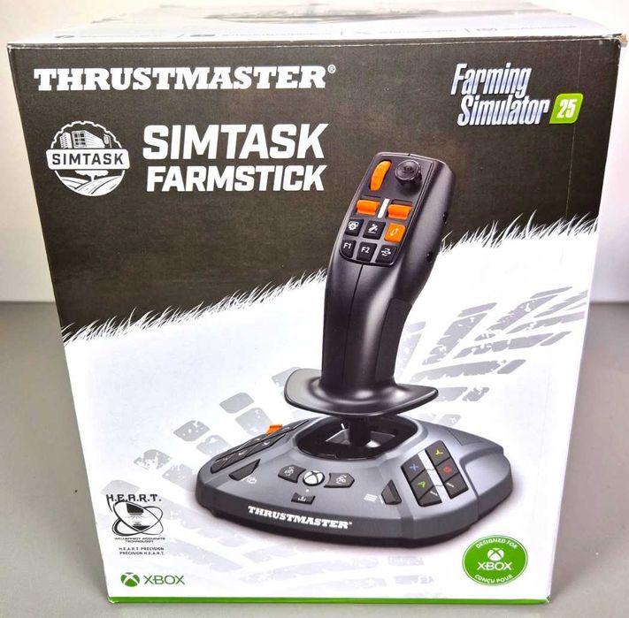 Joystick Thrustmaster SIMTASK FARMSTICK PC 66558