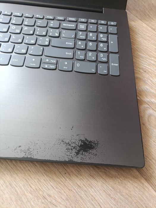 Ноутбук Lenovo ideapad 320 15isk