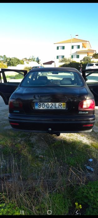 Fiat Marea SX 1998 Gasolina 1.4