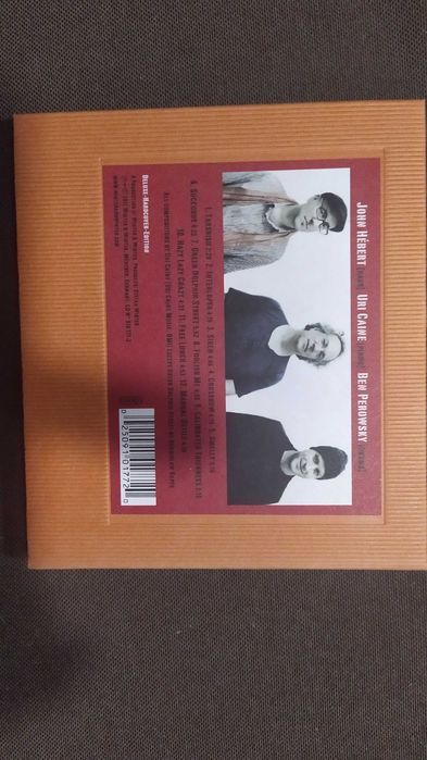 Uri Caine Trio Siren CD