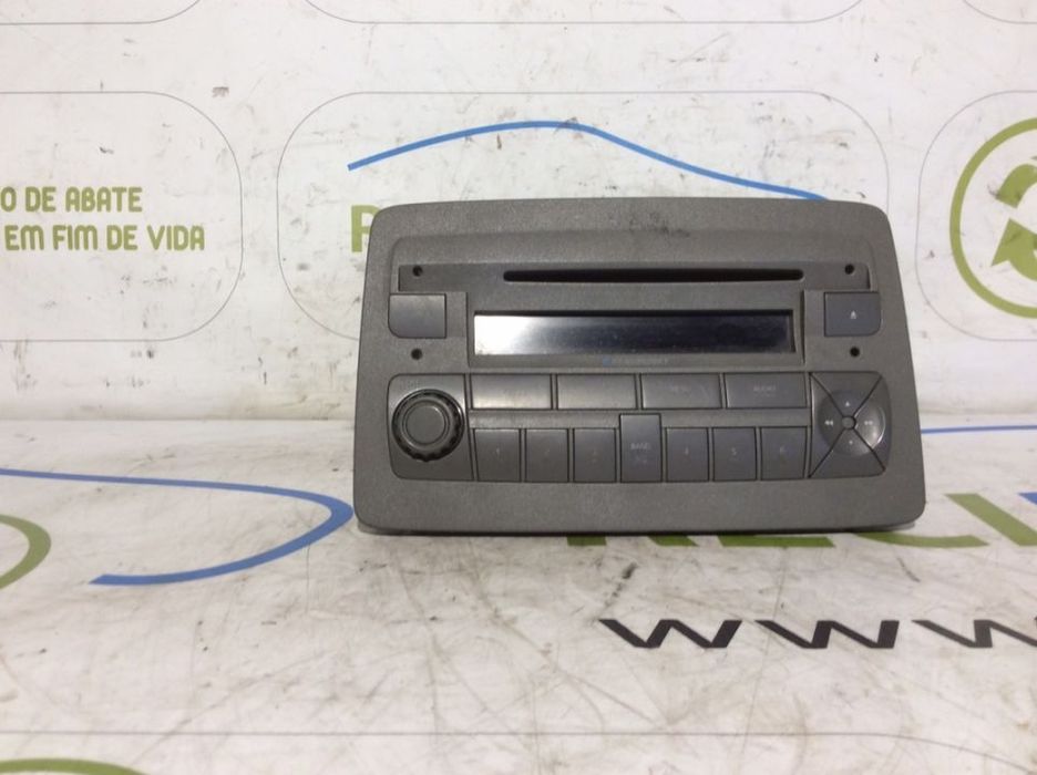 Rádio Fiat Panda Venda para peças