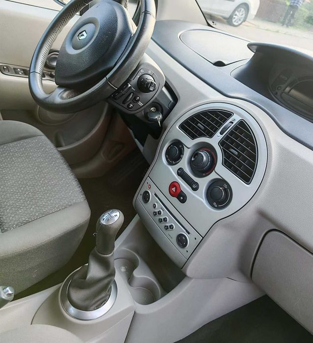 Renault Modus 1,2 2004