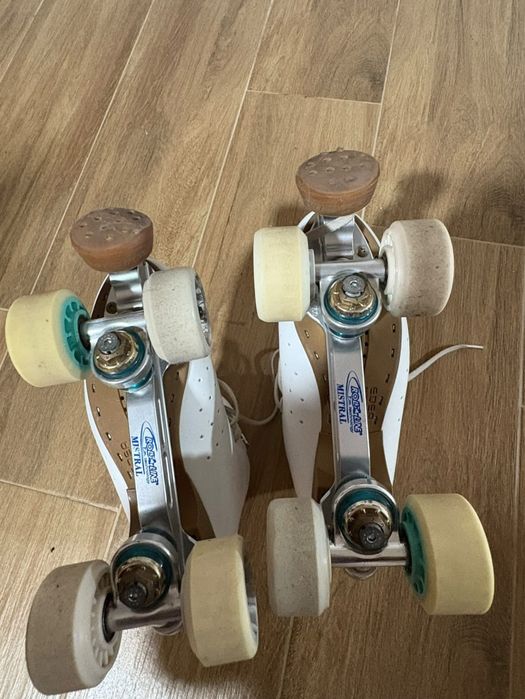 Patins de 4 Rodas