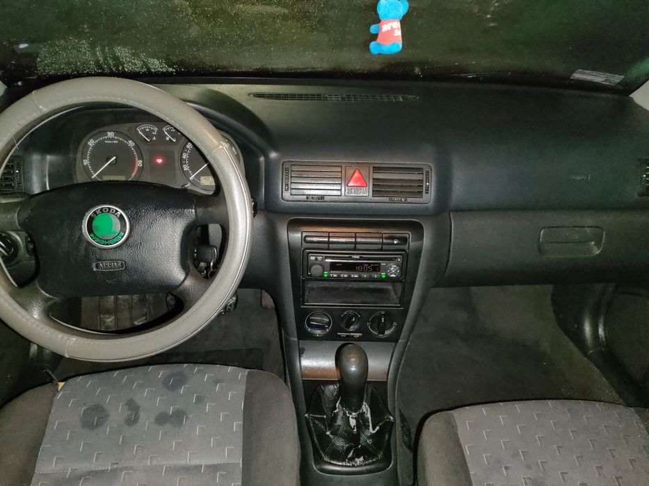 Skoda Octavia 1.9 TDI Ładna!!! Niezawodna!!!