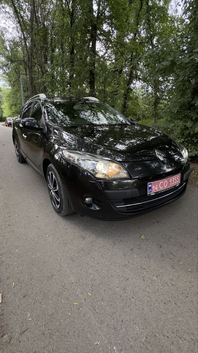 Renault Megane 2010 VIN VF1KZ150643158811 фото оголошення 3 з 24